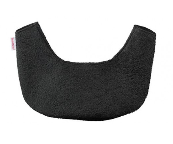 

Слюнявчик для рюкзака-кенгуру Bib для кенгуру One black 1 шт BabyBjorn