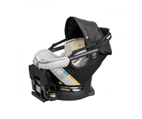 

Детское автокресло G3 black +база isofix Orbit baby