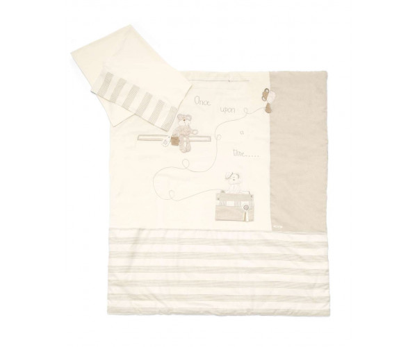 

Постельный комплект Once Upon a Time - Quilt & Pillowcase 706516000