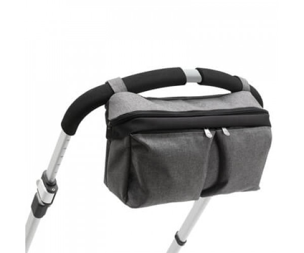 

Органайзер для коляски Bugaboo Organizer 80507AN01 Grey melange