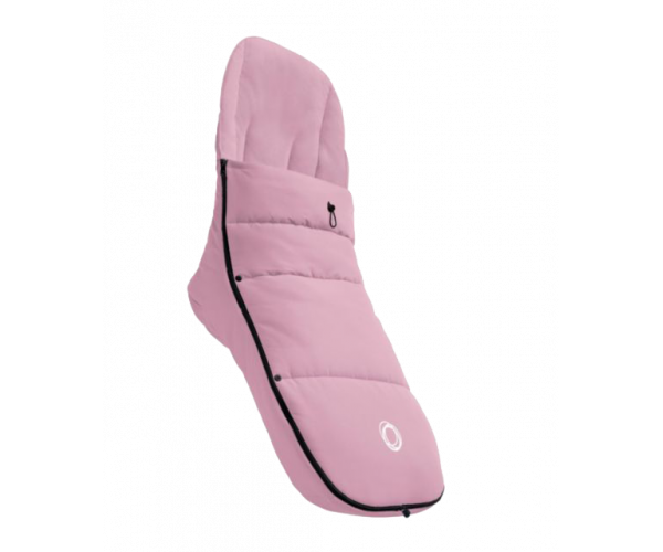 

Спальный мешок Footmuff Soft pink