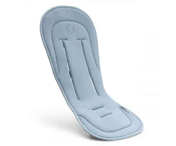 

Летний мягкий вкладыш Seat liner breezy Vapor blue 80135VB01