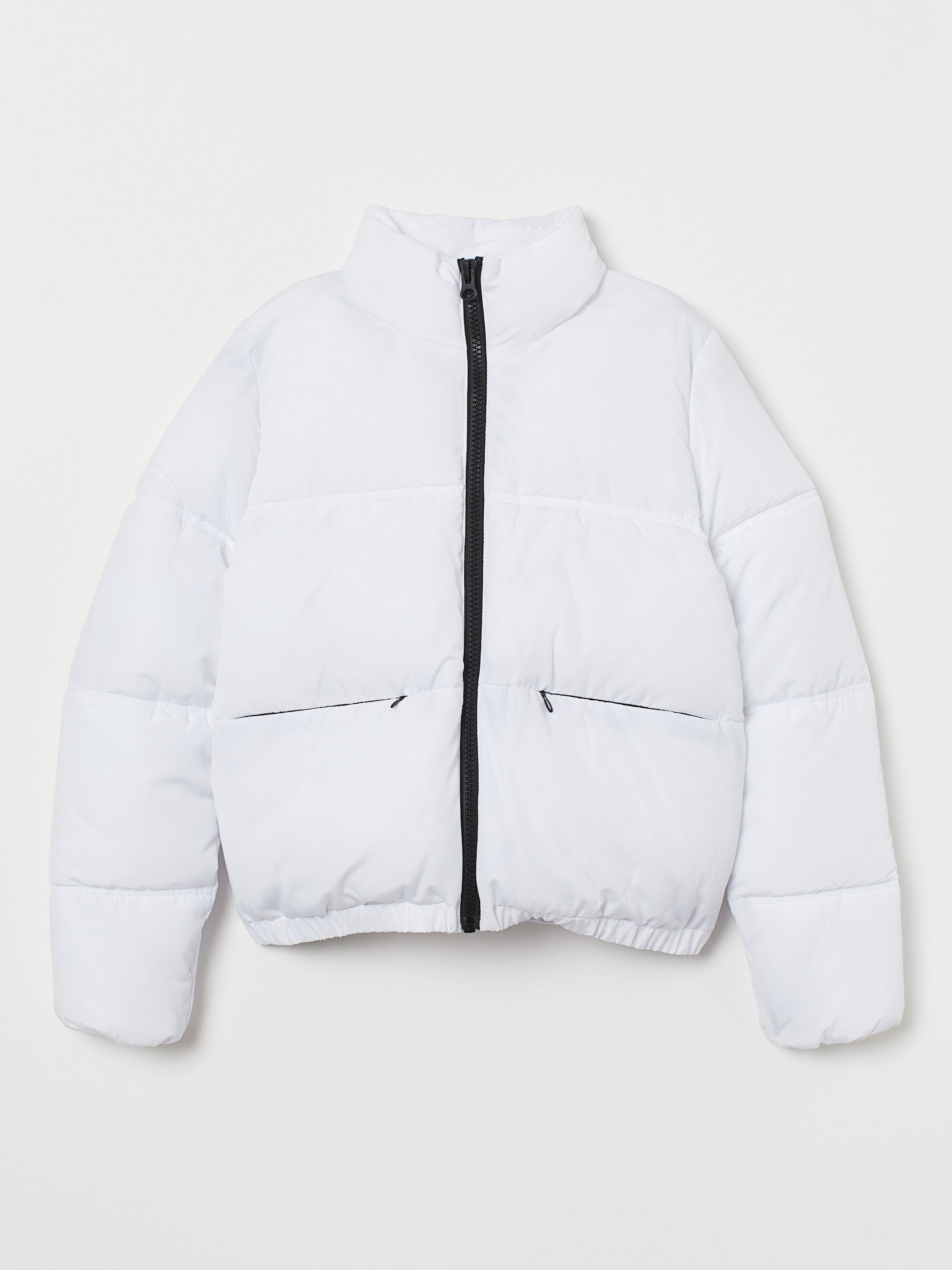 

Куртка H&M 7782700 M Белая