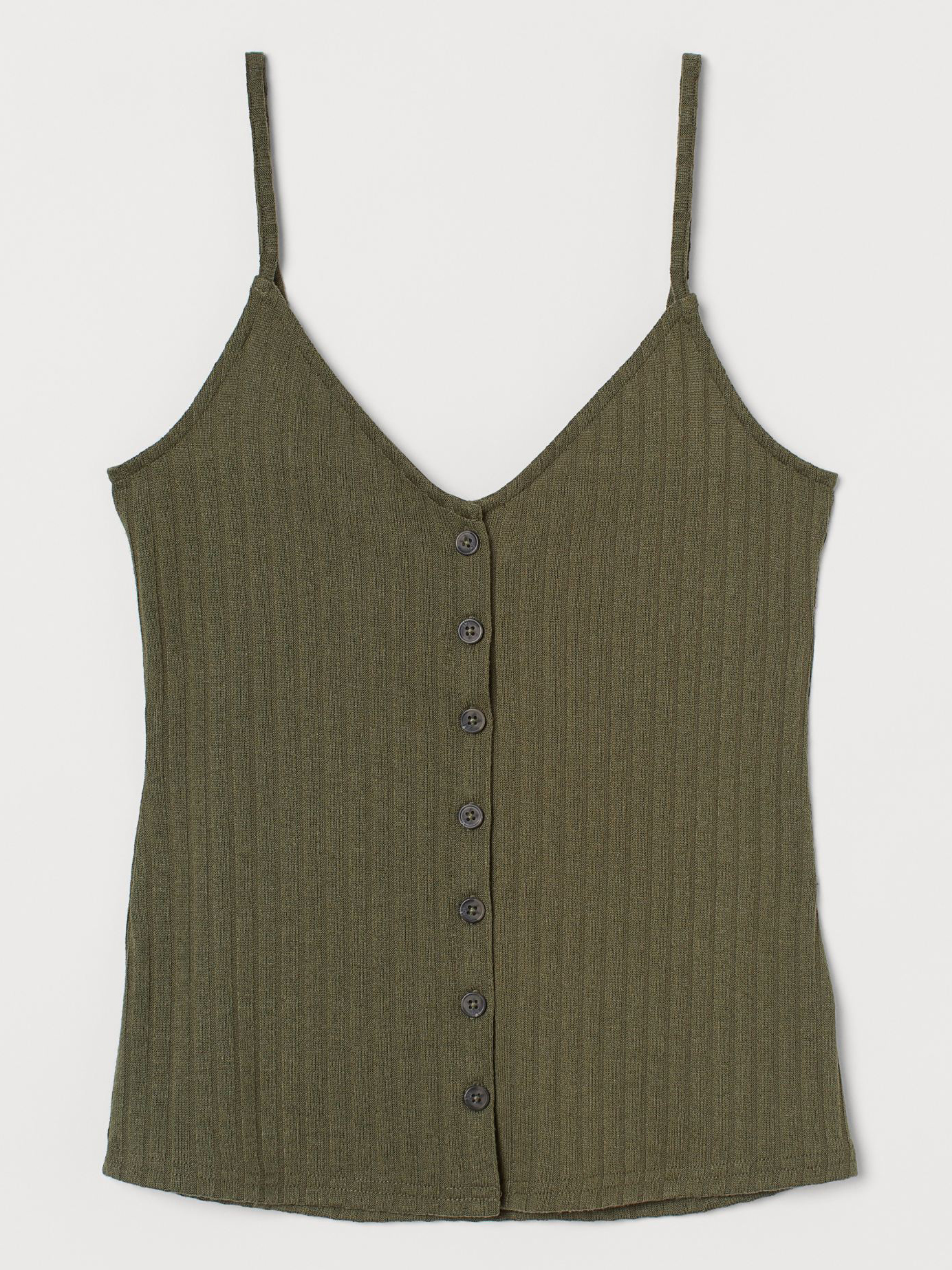 

Майка H&M 1002-8450321 S Зеленая