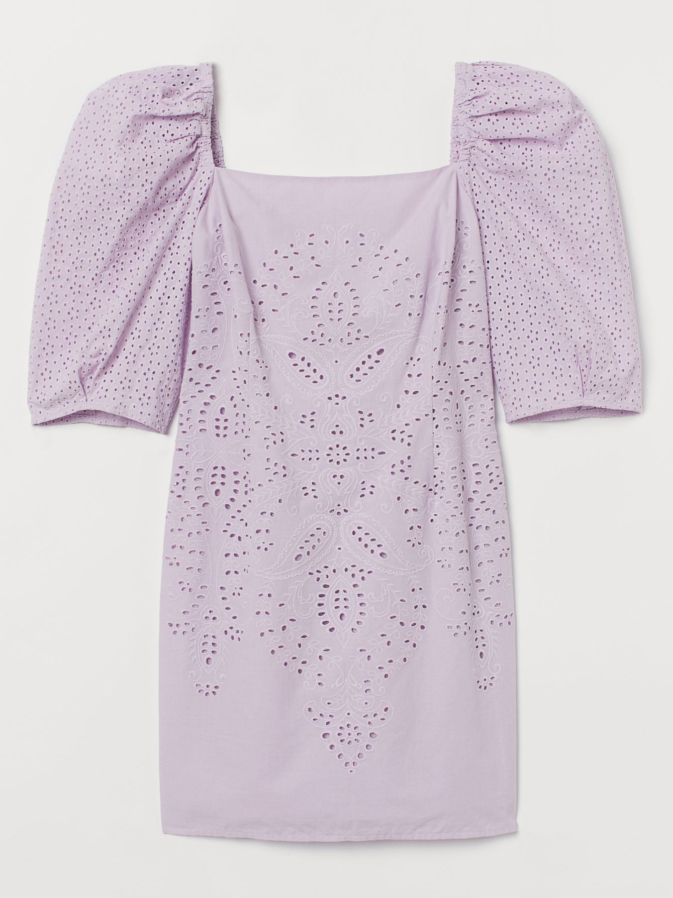 

Платье H&M 1203-8572711 40 Сиреневое