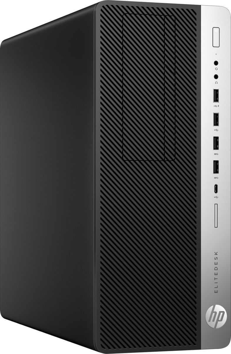 

Компьютер HP EliteDesk 800 G5 TWR (7PF83EA) Windows 10 Pro