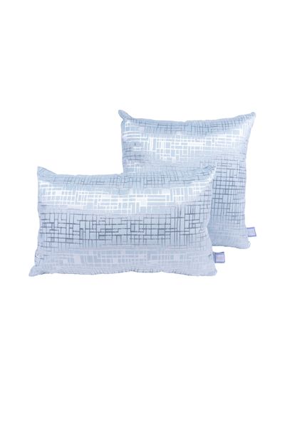 

Набор подушек Kayoom Poesie 125 Синий 30x50 / 45x45 (B47UT-PBLU)
