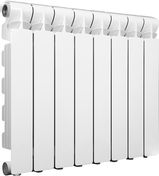 

Радиатор алюминиевый NOVA FLORIDA Extratherm80 B2 500/80 (10 секций)