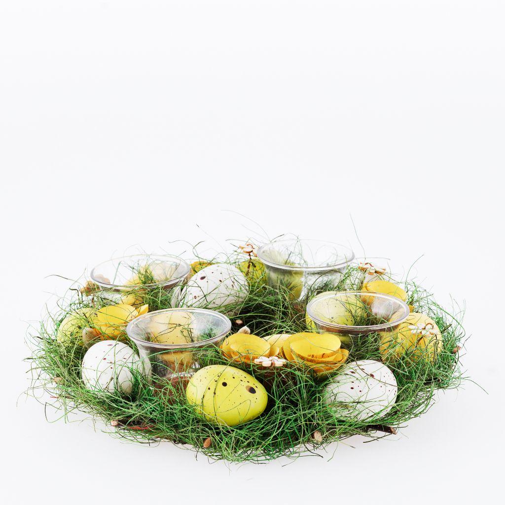 

Подсвечник Home&You Uovo