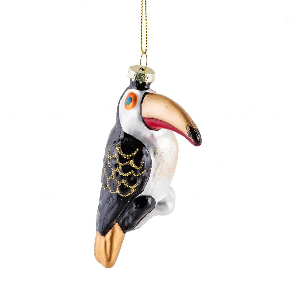 

Елочная игрушка Home&You Toucanio