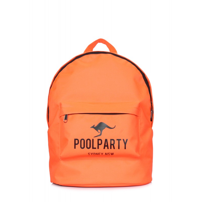 

Повседневный рюкзак POOLPARTY (backpack-oxford-orange)