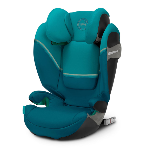 

Автокресло Solution S i-Fix River Blue turquoise (520002411)