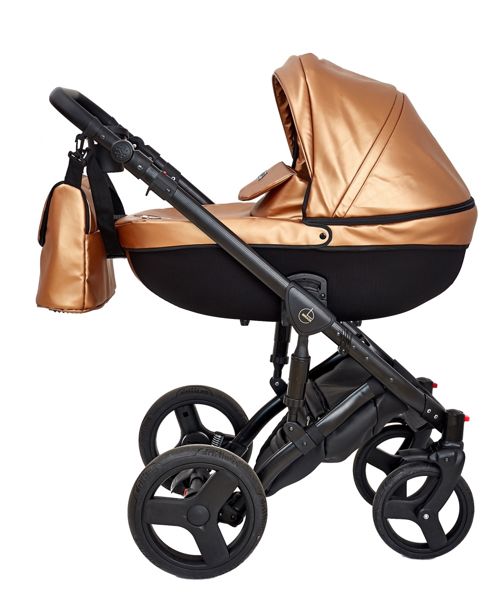 

Коляска Verdi Mirage Eco Premium 2/1 gold