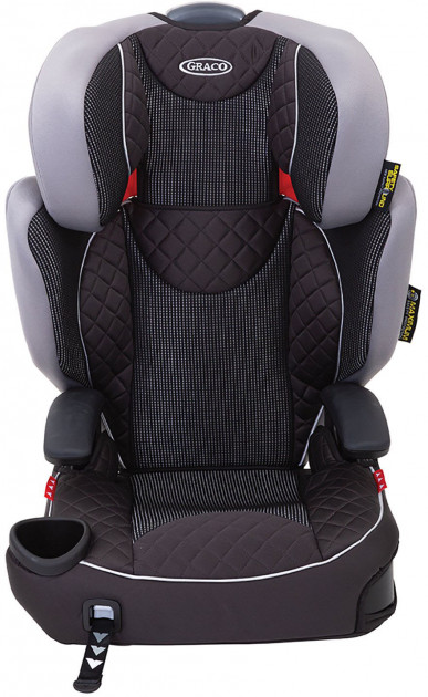 

Автокресло AFFIX, группа II/III 15-36 кг, Grey Flannel (8M99GFLEU)