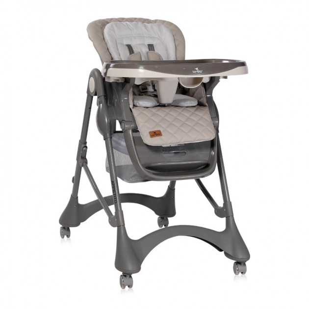 

Стул для кормления Lorelli Appetito (APPETITO BEIGE) (10100402037)