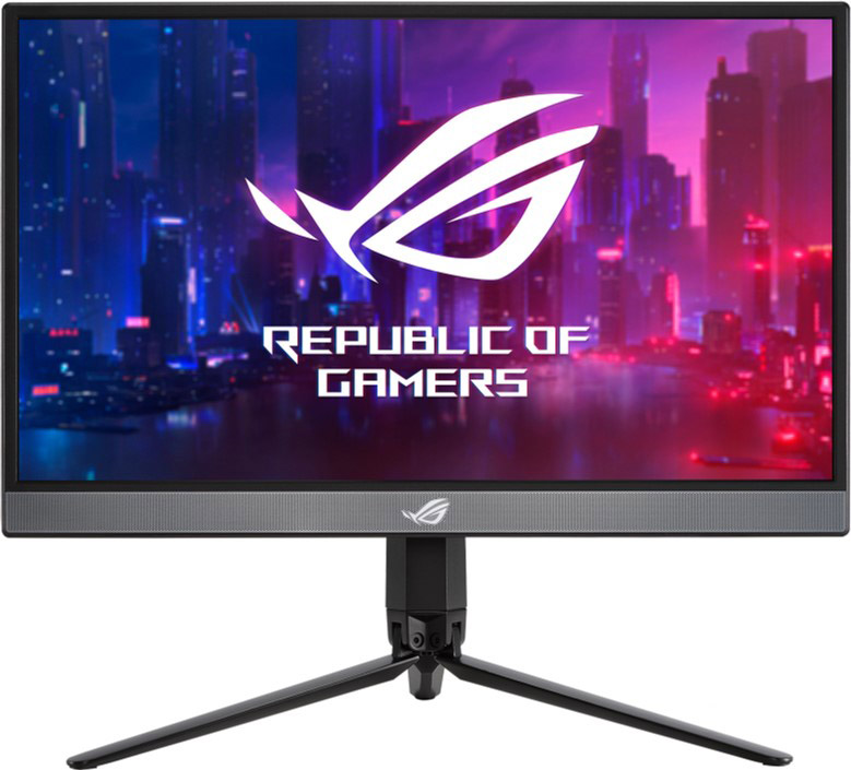 

Монитор 17.3" Asus ROG Strix XG17AHP (90LM05G1-B01170)