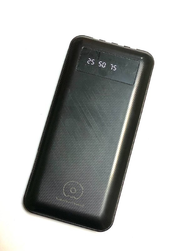 

Power Bank WUW U38 20000 mAh Черный