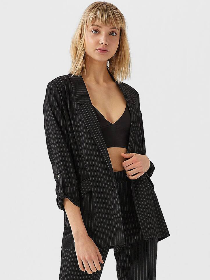 

Пиджак Stradivarius 01900648001 M Принт
