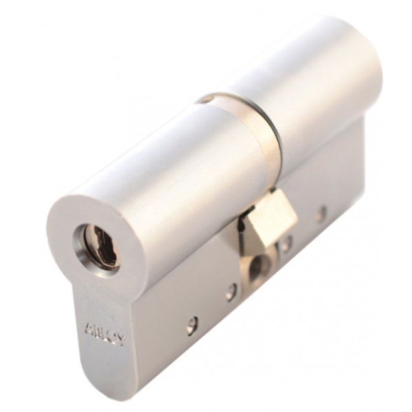 

Цилиндр Abloy Protec 2 102мм.(51х51) к/к никель СY 322