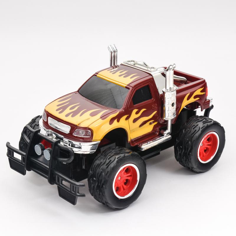 

Машинка на радиоуправлении Truck джип (TB-0051002)