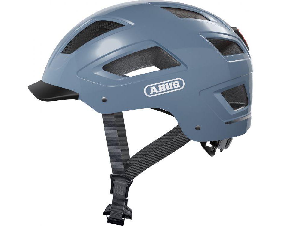 

Шолом велосипедний ABUS HYBAN 2.0 M 52-58 Glacier Blue