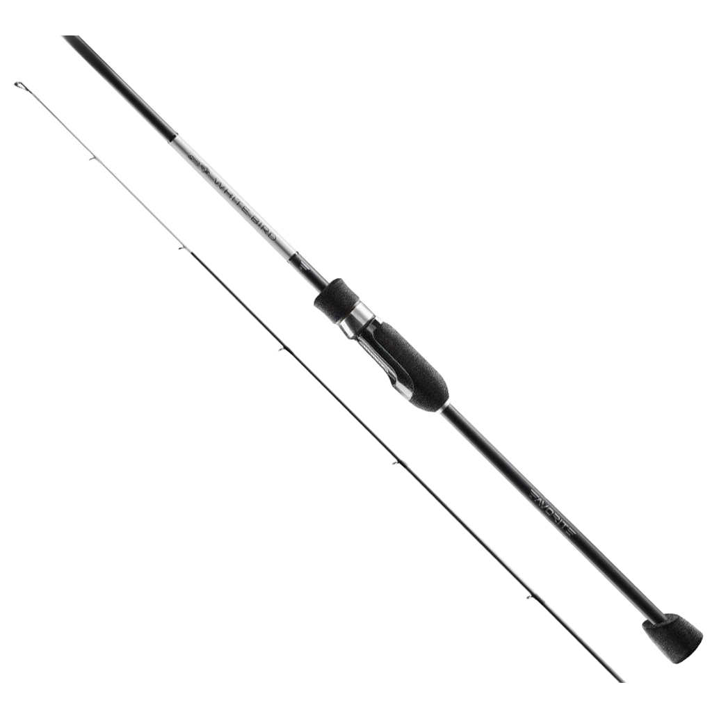 

Удилище Favorite White Bird 2.44m 3-12g (WBR1-802L-T)