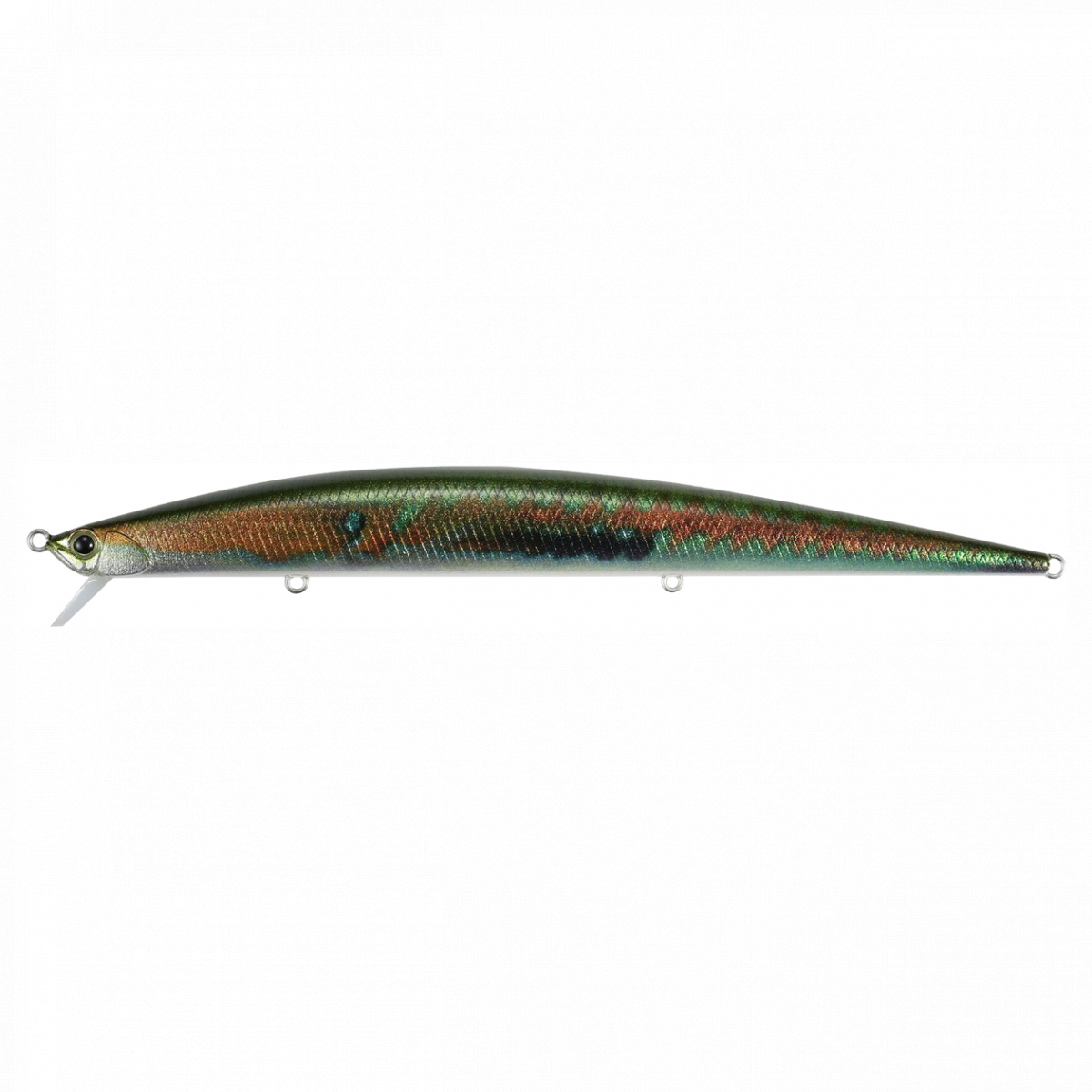 

Воблер DUO Tide Minnow Slim 175SP 175mm 27.6g (CCC0824)