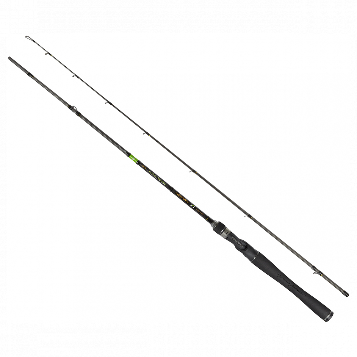 

Удилище Favorite X1C 1.83m 12-36g casting (X1C-602H)