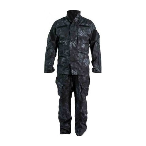 

Костюм Skif Tac Tactical Patrol Uniform цвет - Kryptek Black XL
