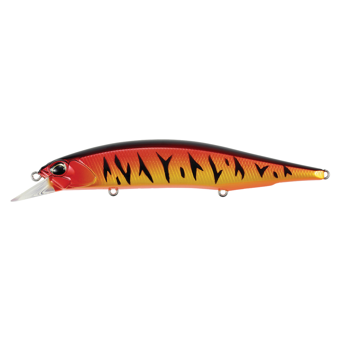 

Воблер DUO Realis Jerkbait 120SP Pike 120mm 17.8g Red Tiger II (ACC3194)