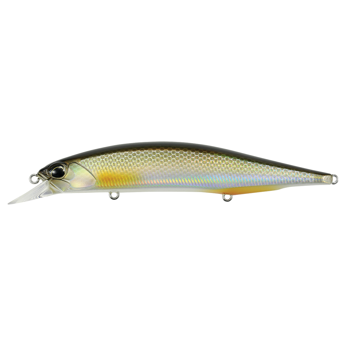 

Воблер DUO Realis Jerkbait 120SP Pike 120mm 17.8g Silver Roach (ANA3261)