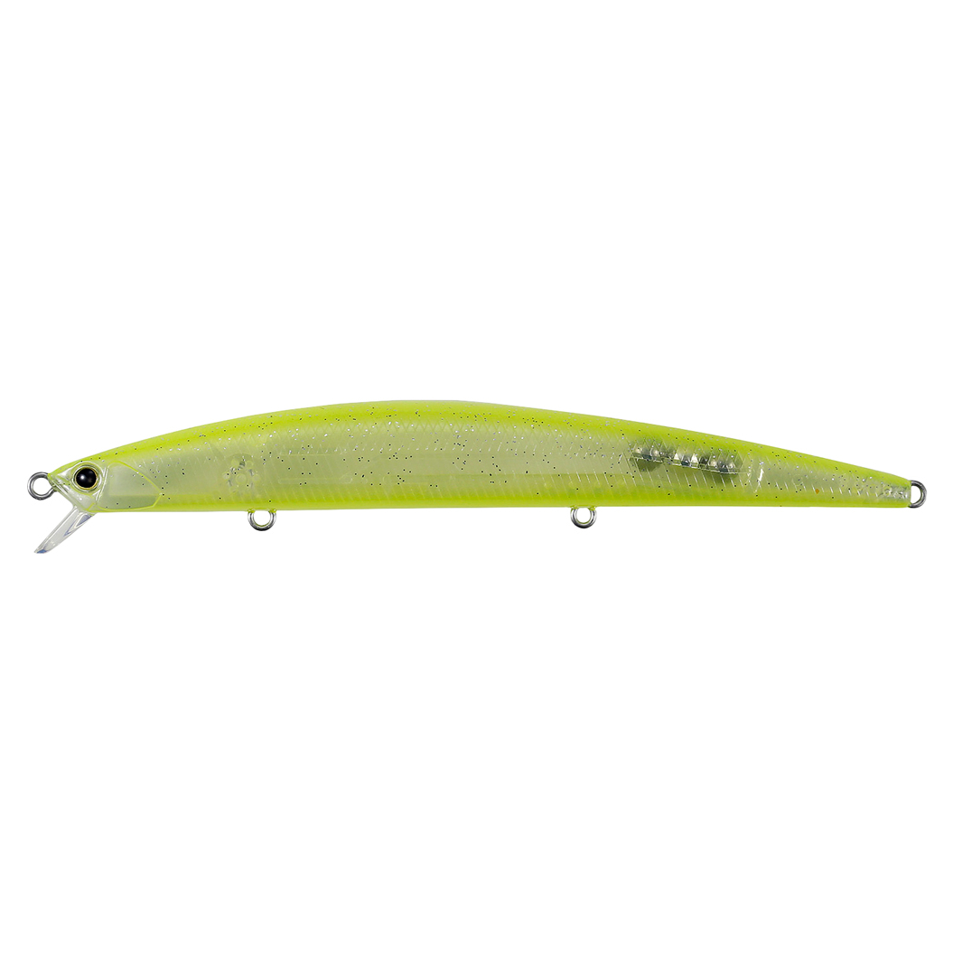 

Воблер DUO Tide Minnow 125SLD-S 125mm 15.5g (CCC0053)