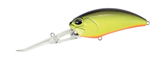 

Воблер DUO Realis Crank G87 15A 87mm 34.0g Hazzard Chart (ACC3007)
