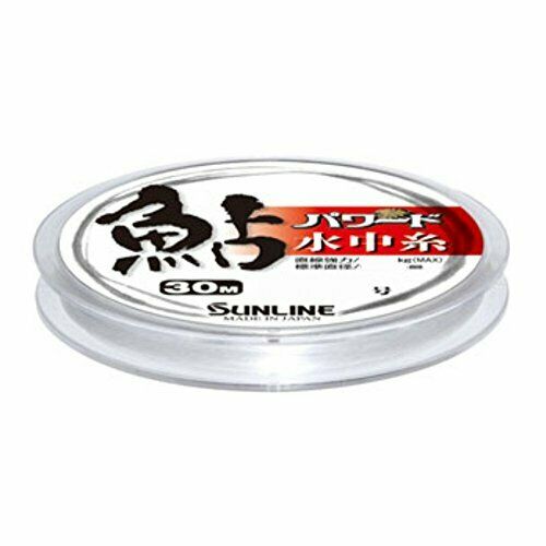 

Леска Sunline Powerd Ayu 30m #0.15/0.064mm 0.43kg