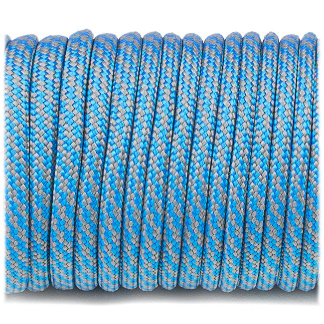 

Паракорд sky grey twist #374 Paracord 550 (30 метров)
