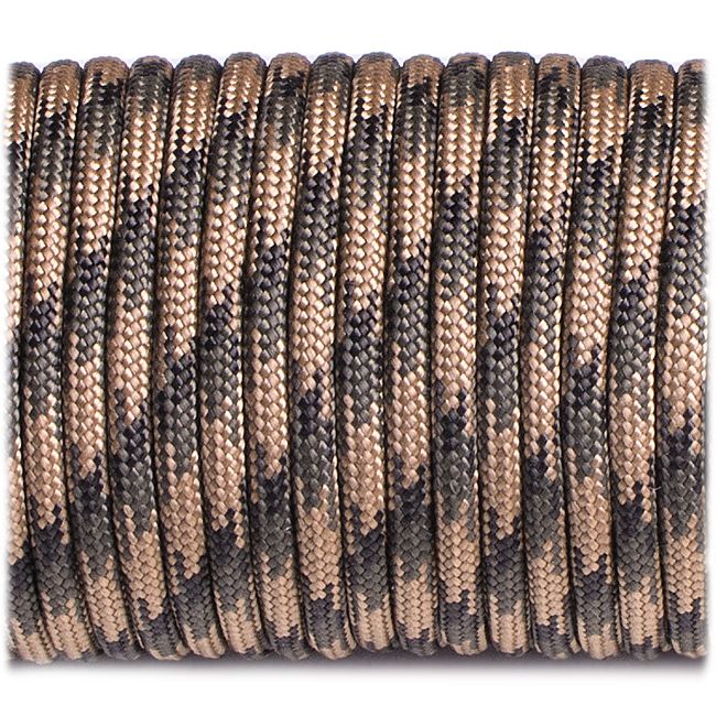 

Паракорд Utactic camo #317 Paracord 550 (30 метров)