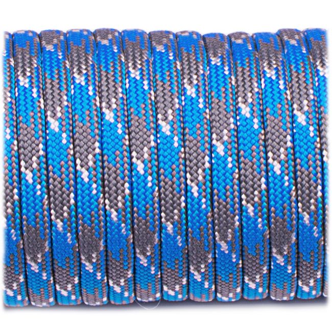 

Паракорд Carolina beach #151 Paracord 550 (30 метров)