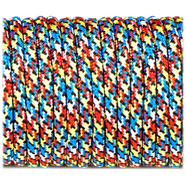 

Паракорд happy kinder #364 Paracord 550 (30 метров)