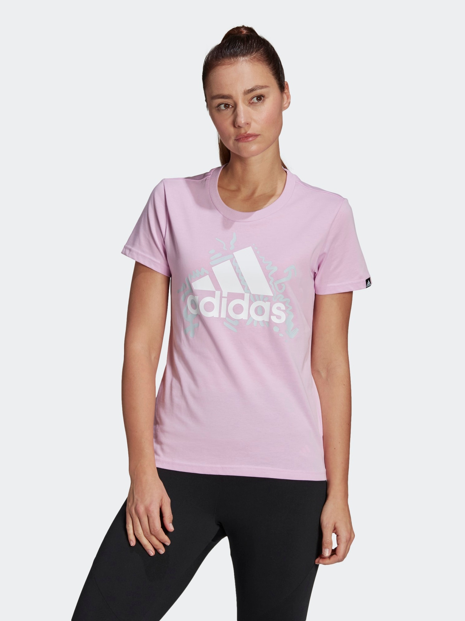 

Футболка Adidas W Fempwr G T GL0906 XS Clelil