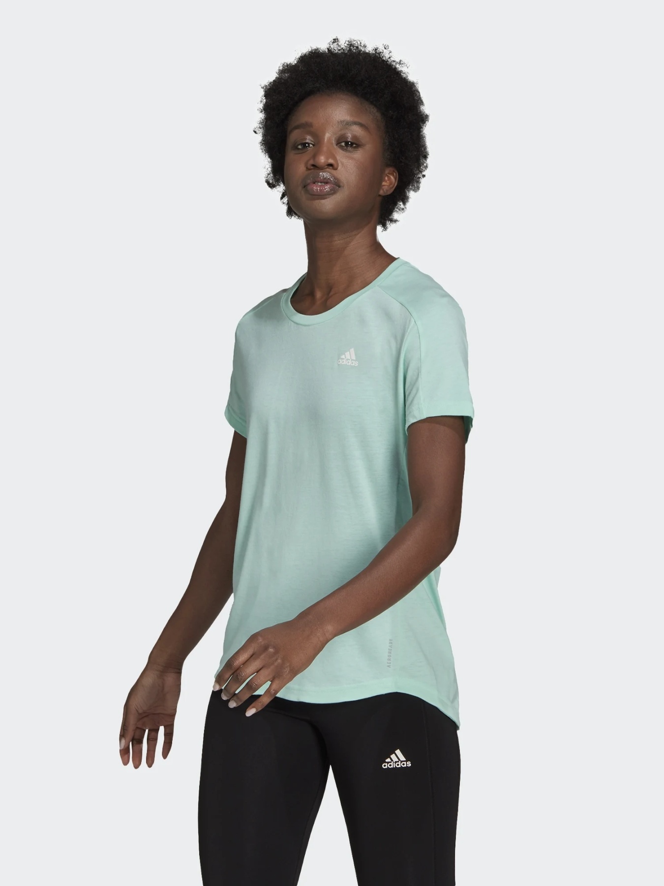 

Футболка Adidas Own The Run Tee GN1916  Clemin, Футболка Adidas Own The Run Tee GN1916 S Clemin