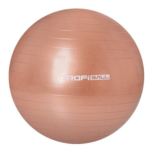 

Мяч для фитнеса PROFI 85 см MS 0278 ABS Золотистый