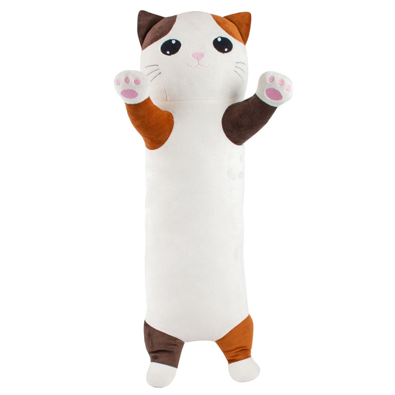 

Игрушка подушка Котик ленивец Fancy AS104279