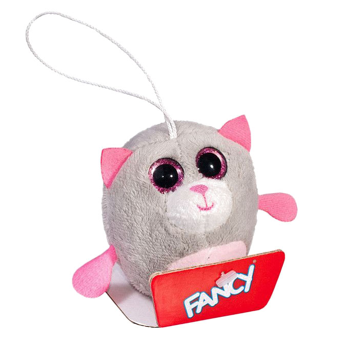

Игрушка брелок мягкая Глазастик Kitty Fancy AS104310