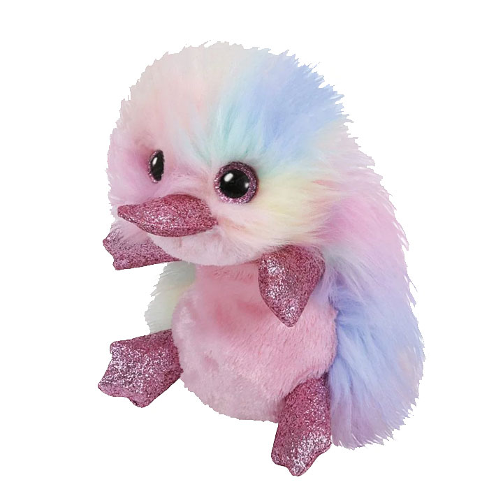 

Игрушка мягкая утконос Petunia TY AS103940
