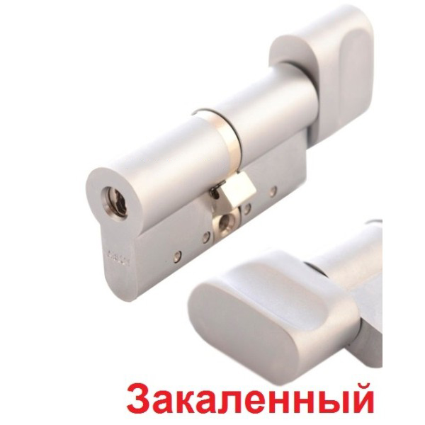

Цилиндр Abloy Protec 2 Hard 102мм.(31х71) к/т никель СY 333