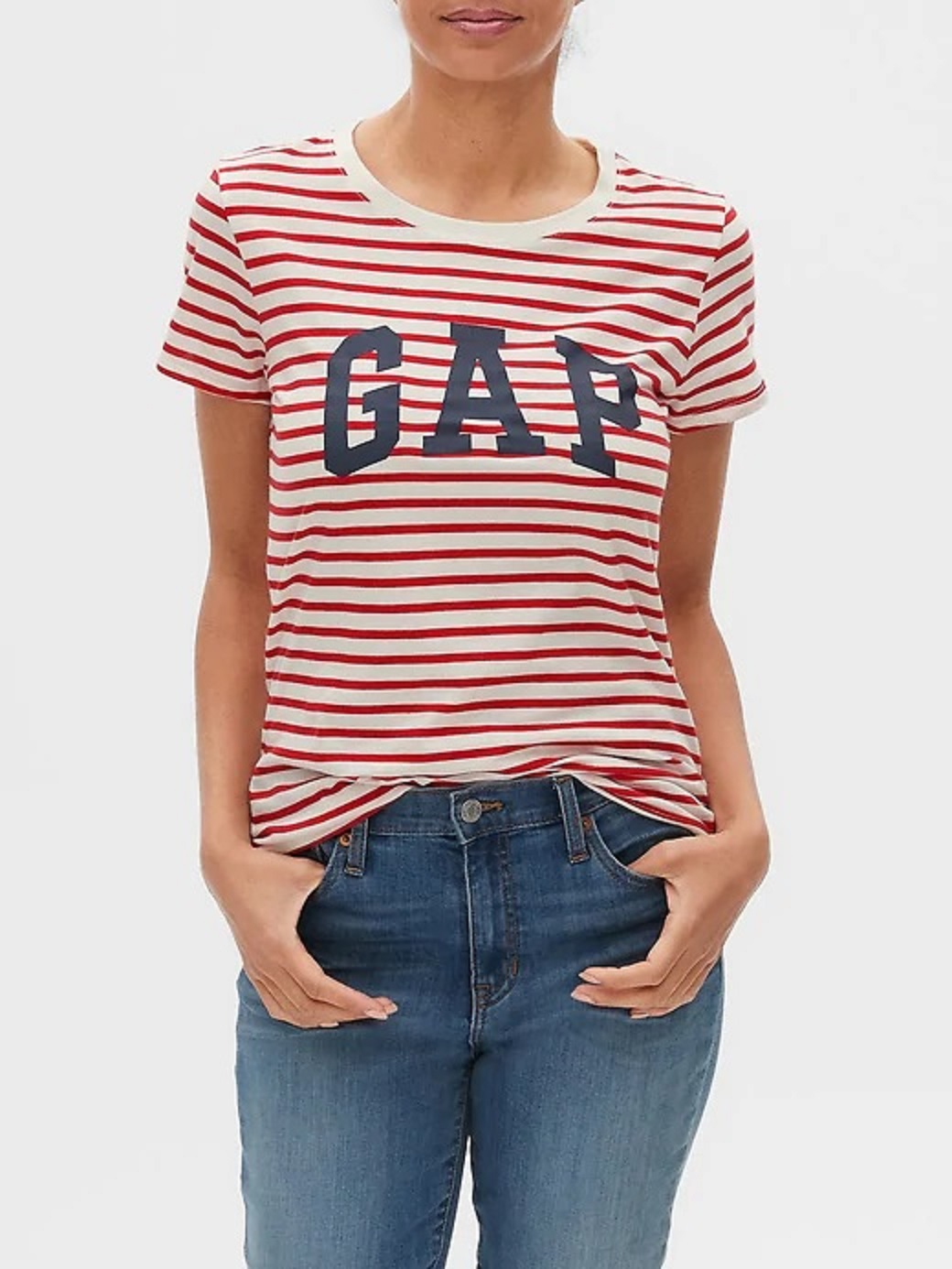 

Футболка GAP GA0669W XS Белый