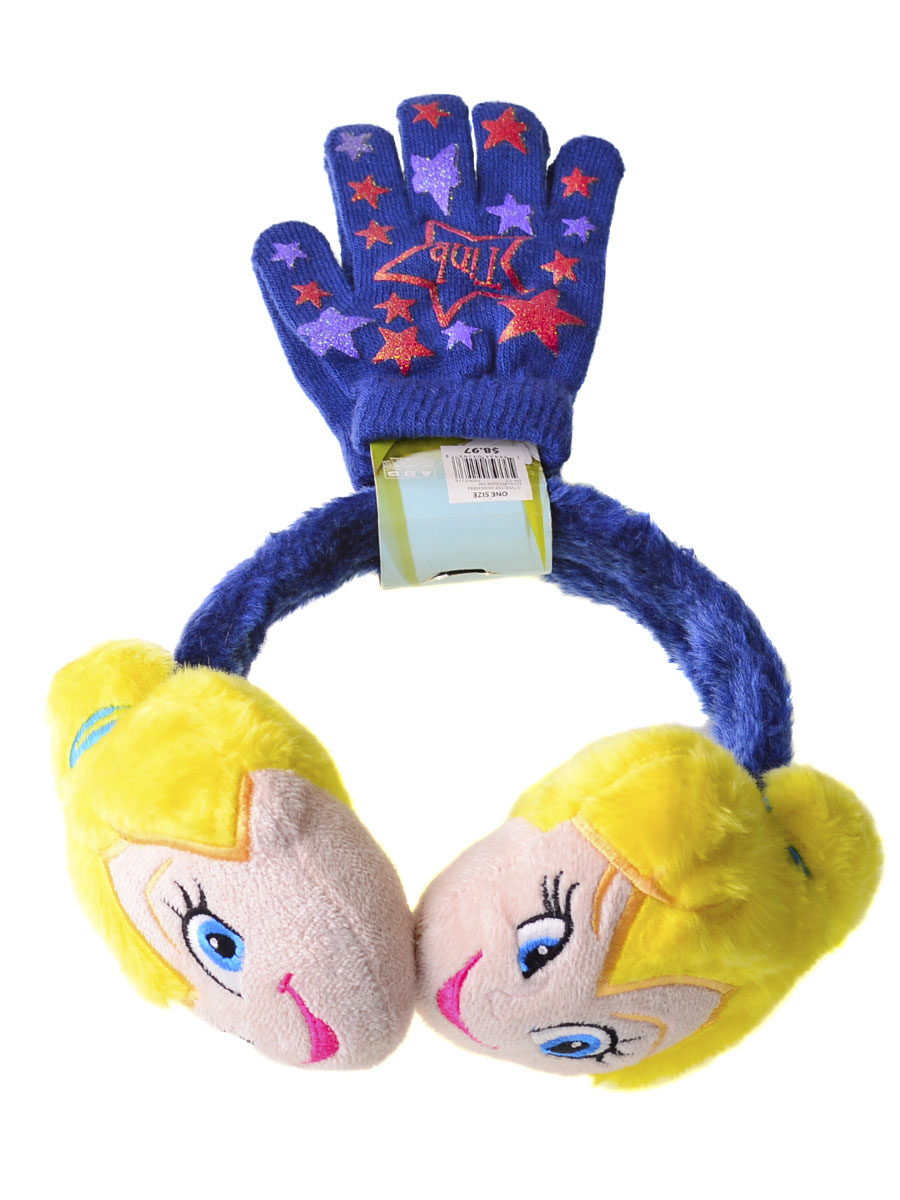 

Меховые Walmart  Желтый 5001723, Меховые Walmart One size Желтый 5001723