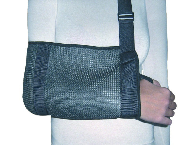 

Бандаж для руки поддерживающий MedTextile 9905 Черный