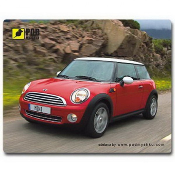 

Коврик для мыши Podmyshku Mini cooper