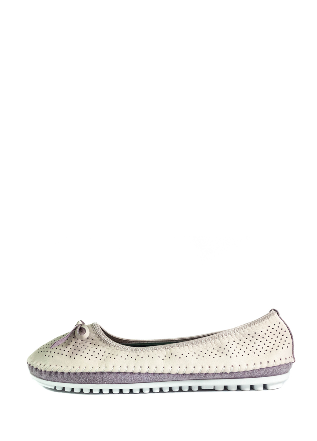 

Балетки женские Allshoes 19199-5КL розовые (38)
